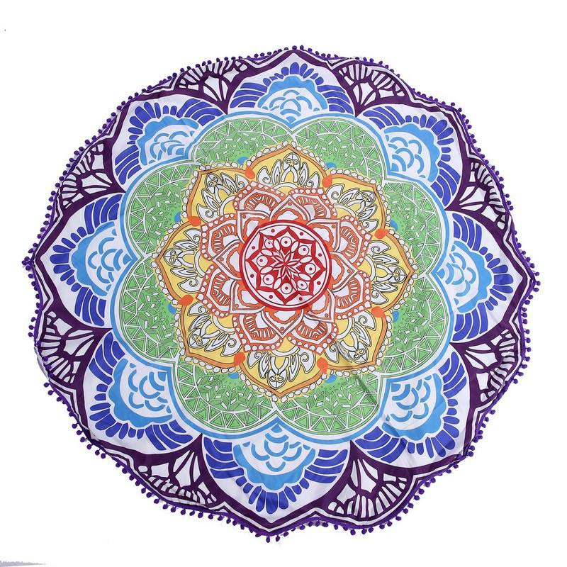 Chakra Mandala Mat
